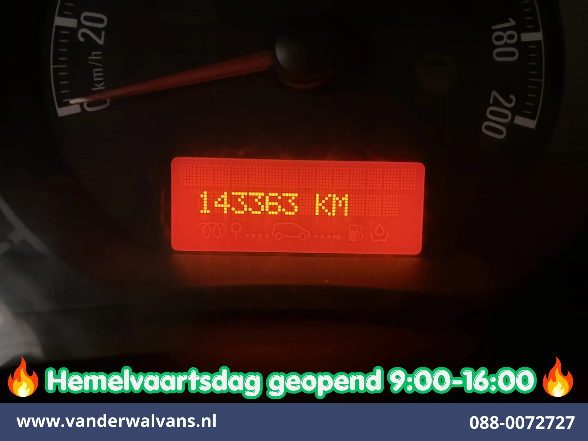 Hoofdafbeelding Opel Movano