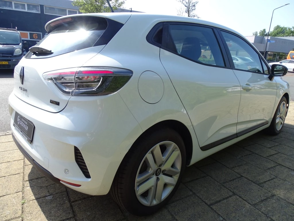Hoofdafbeelding Renault Clio