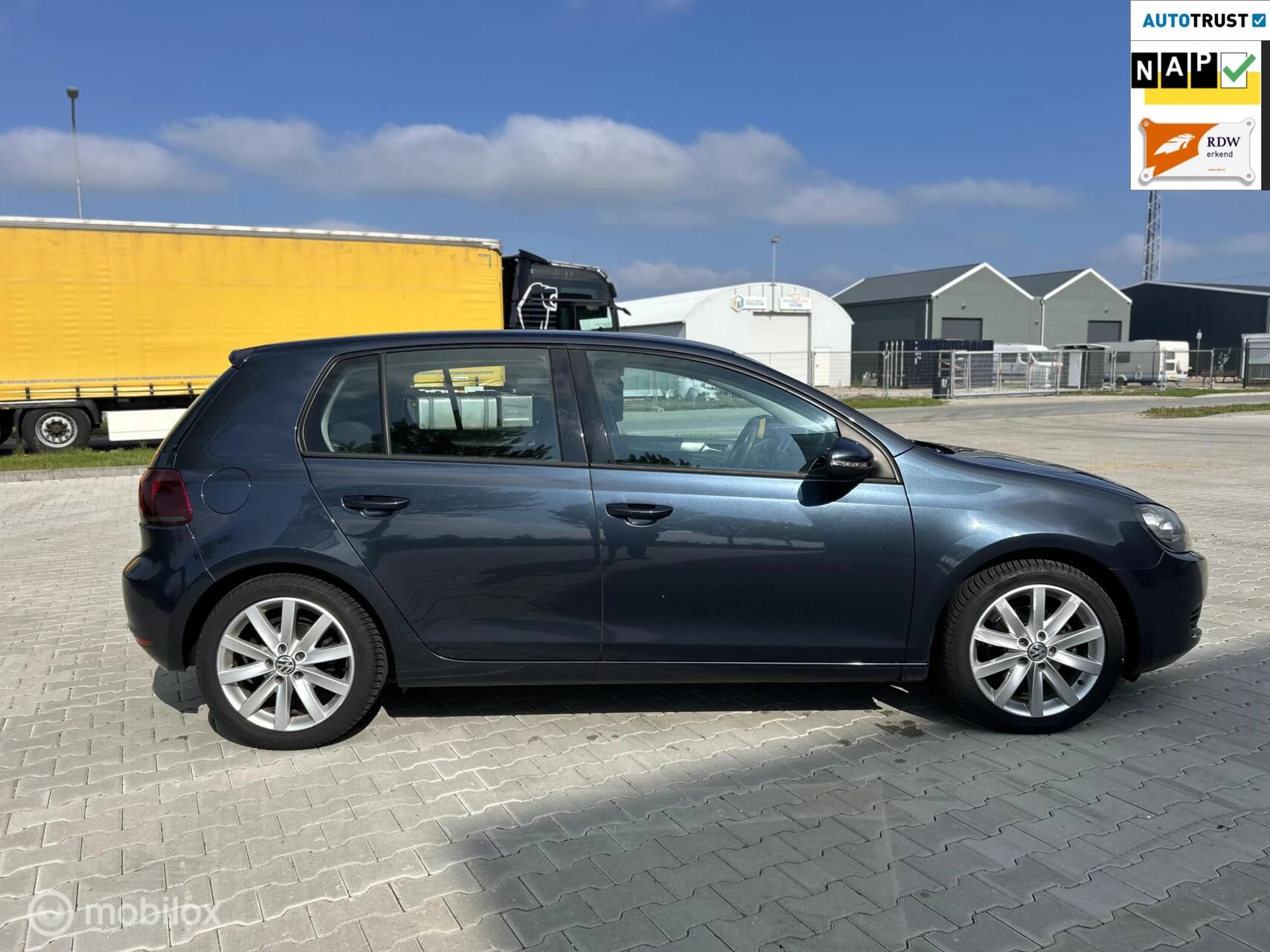 Hoofdafbeelding Volkswagen Golf