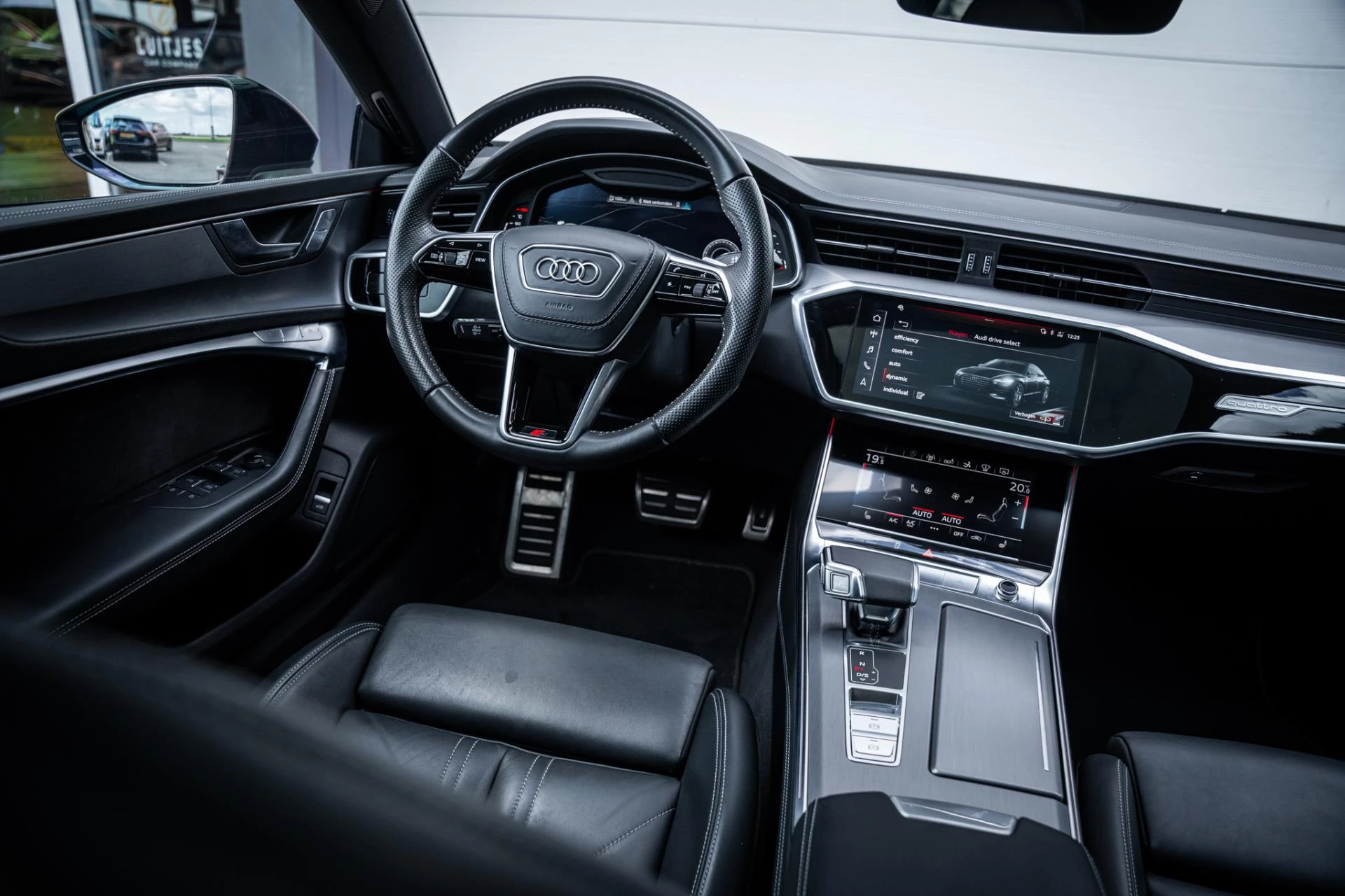 Hoofdafbeelding Audi A7