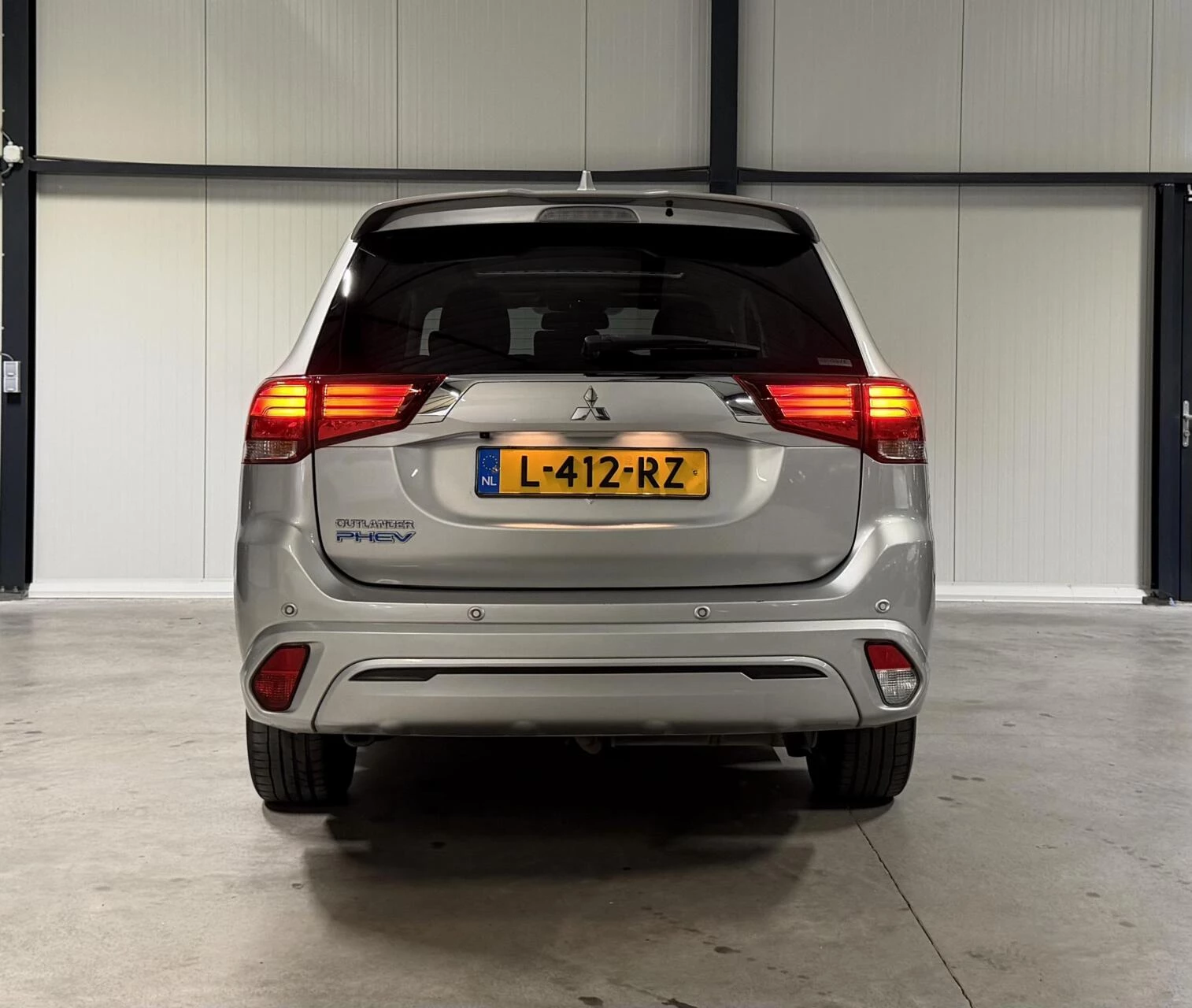 Hoofdafbeelding Mitsubishi Outlander