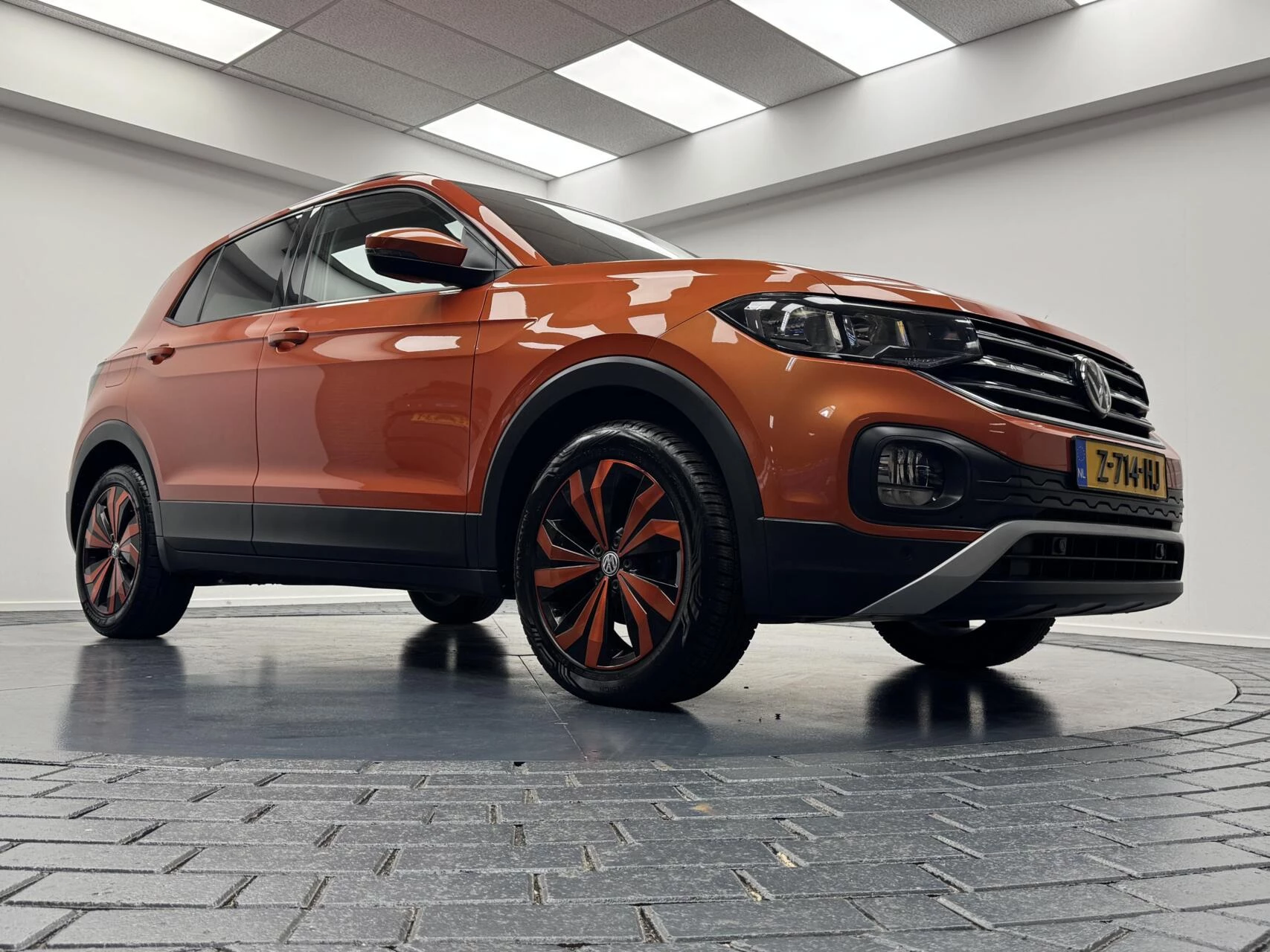 Hoofdafbeelding Volkswagen T-Cross