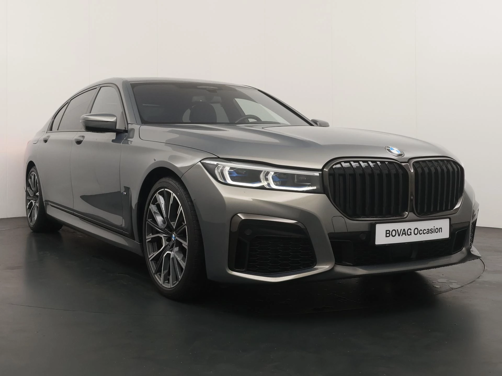 Hoofdafbeelding BMW 7 Serie