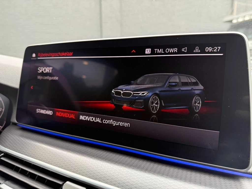 Hoofdafbeelding BMW 5 Serie