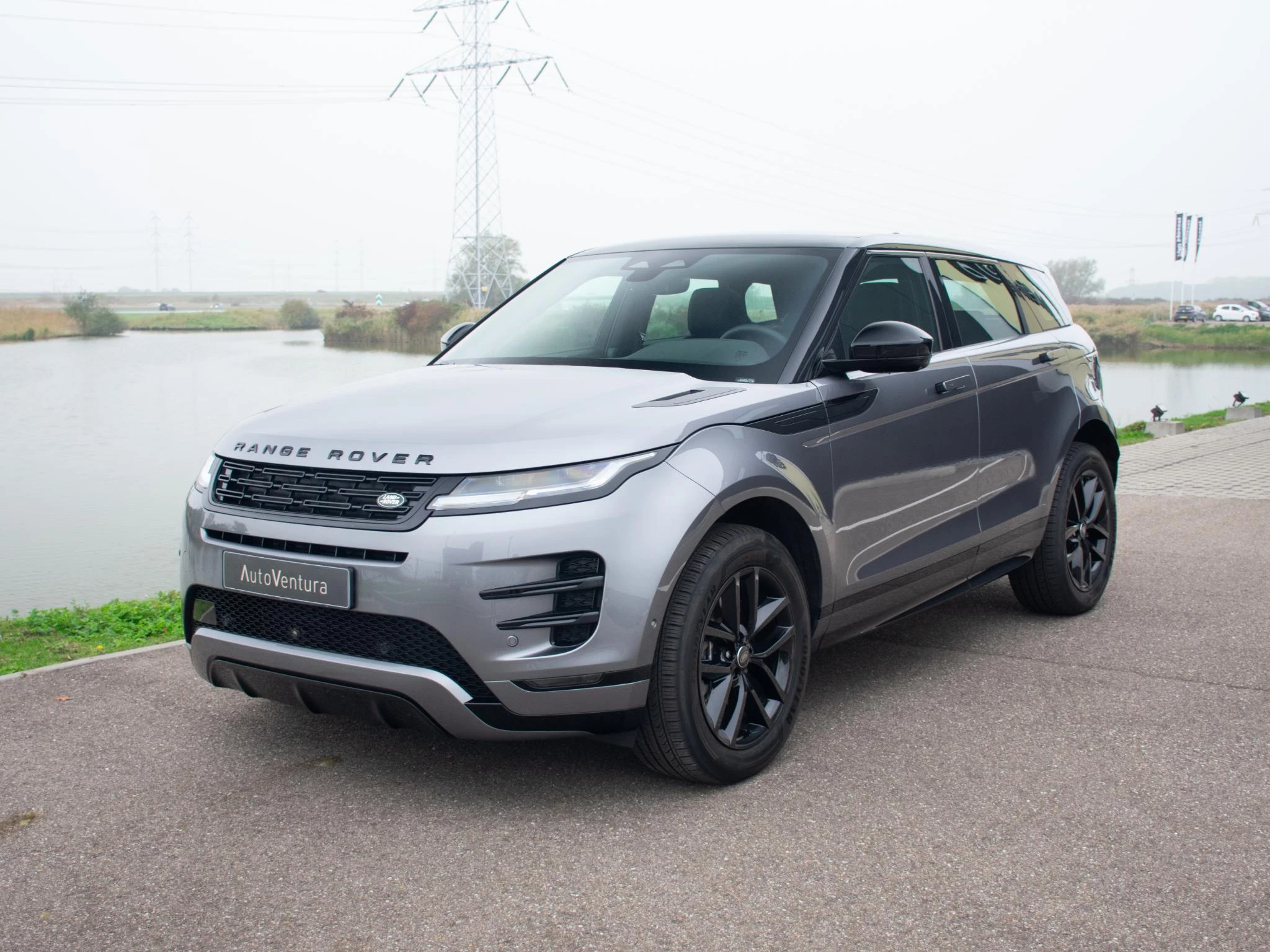 Hoofdafbeelding Land Rover Range Rover Evoque