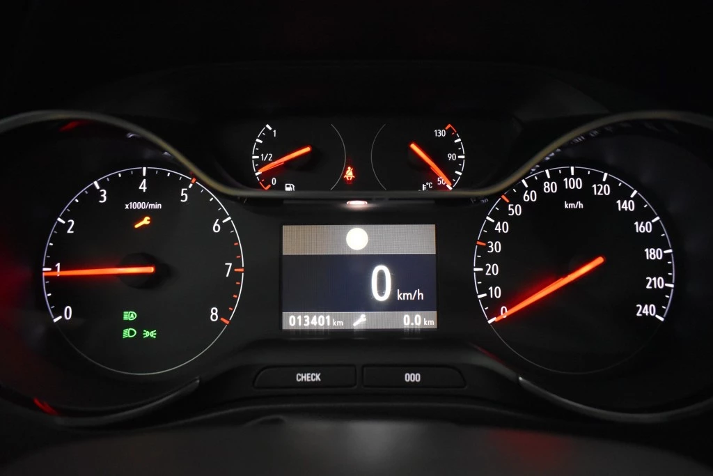 Hoofdafbeelding Opel Crossland