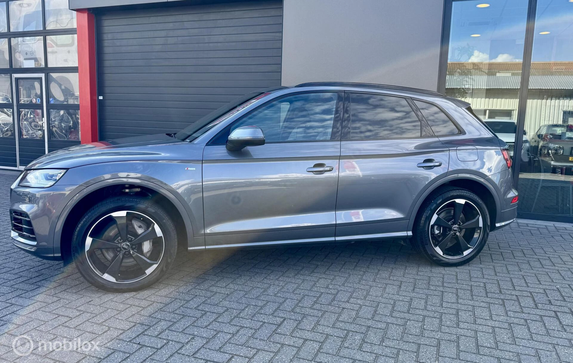 Hoofdafbeelding Audi Q5