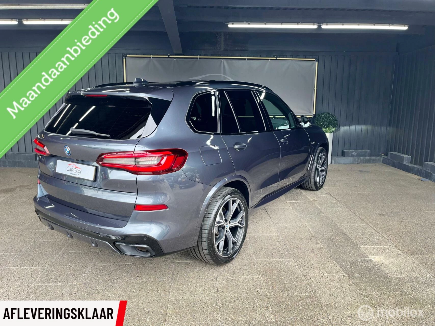 Hoofdafbeelding BMW X5