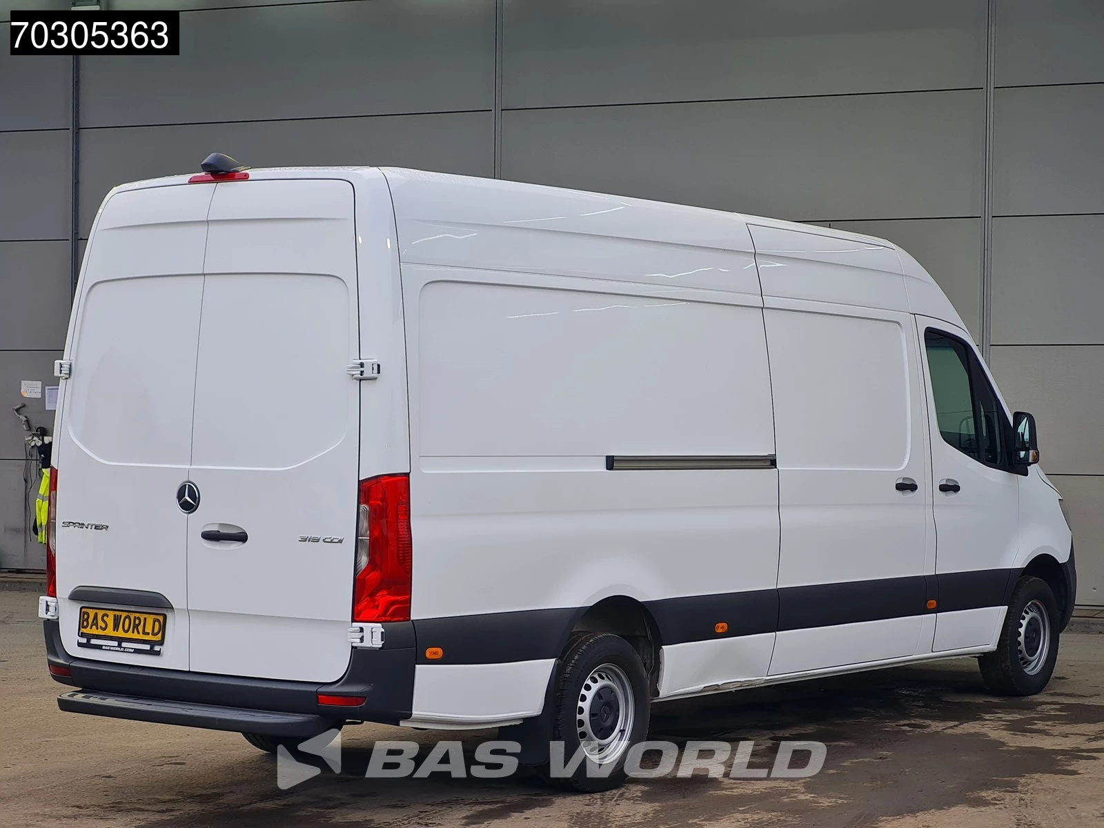 Hoofdafbeelding Mercedes-Benz Sprinter