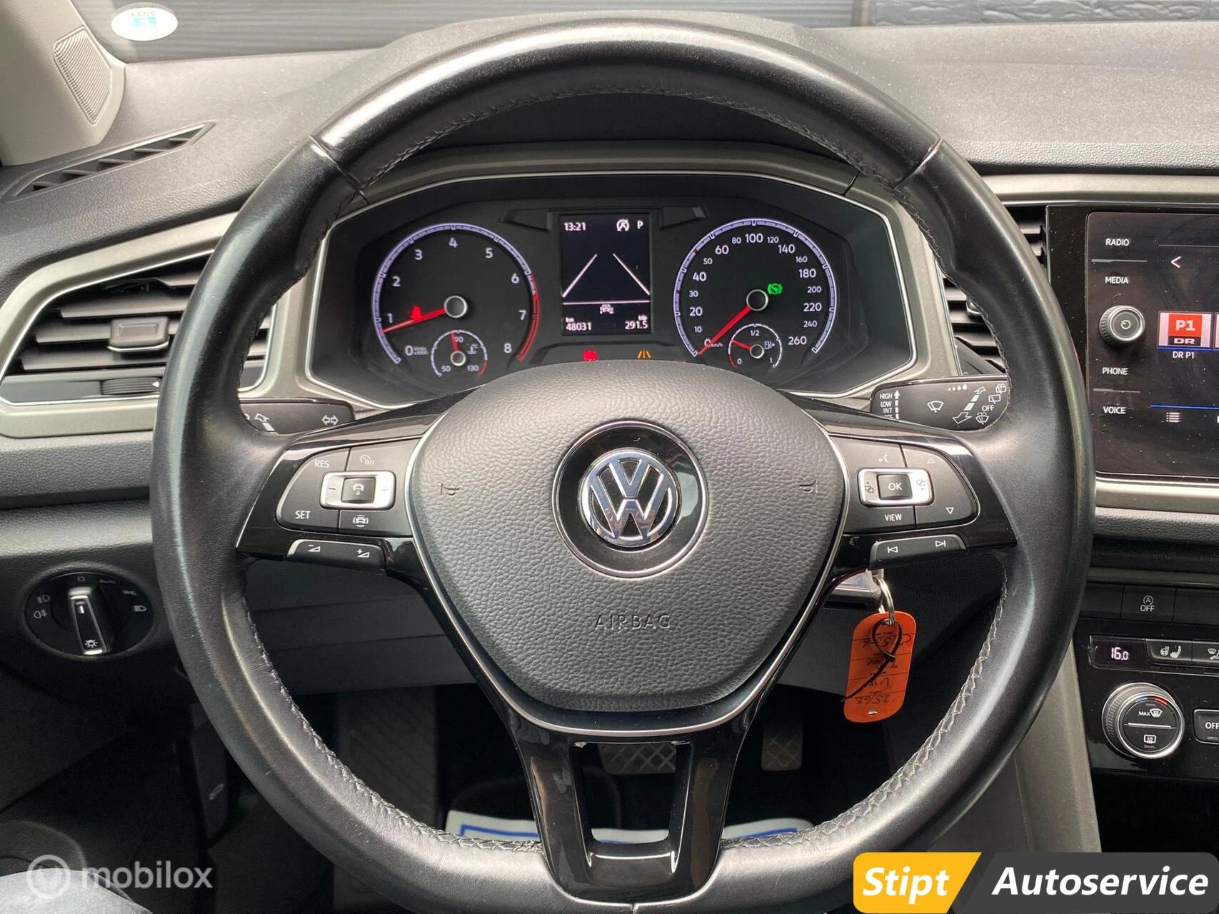Hoofdafbeelding Volkswagen T-Roc