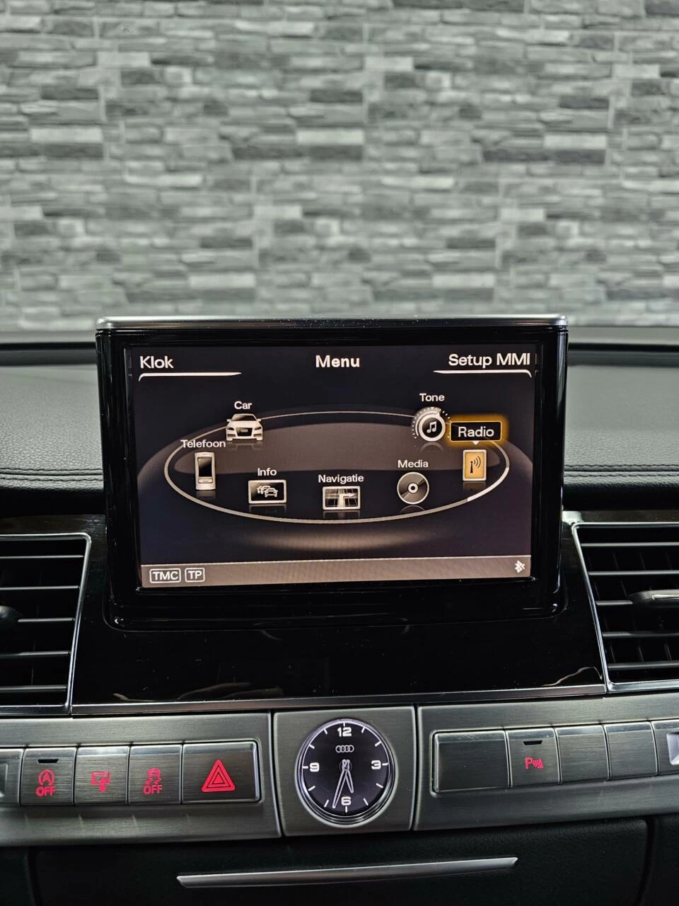 Hoofdafbeelding Audi A8