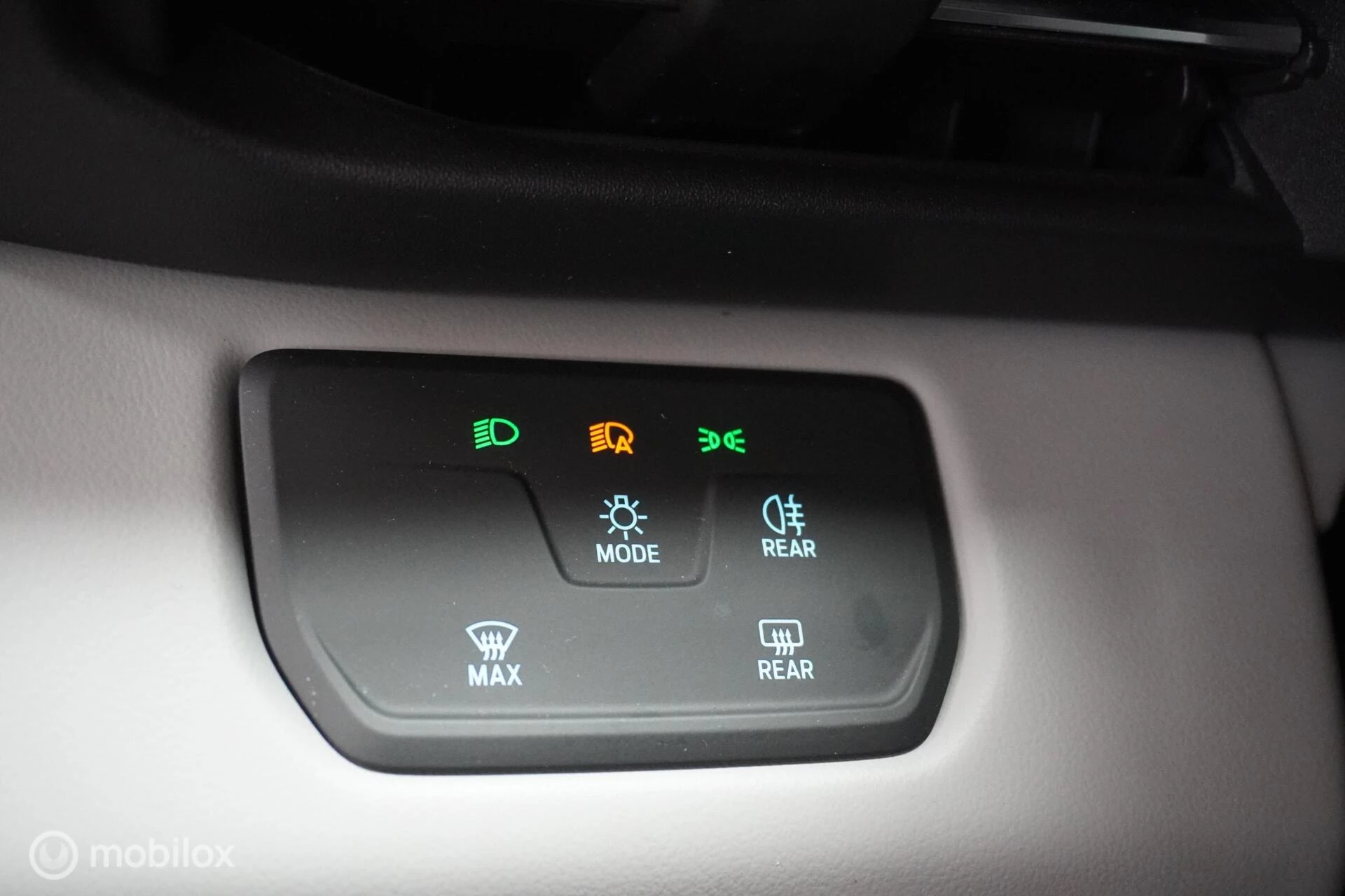 Hoofdafbeelding Ford Capri