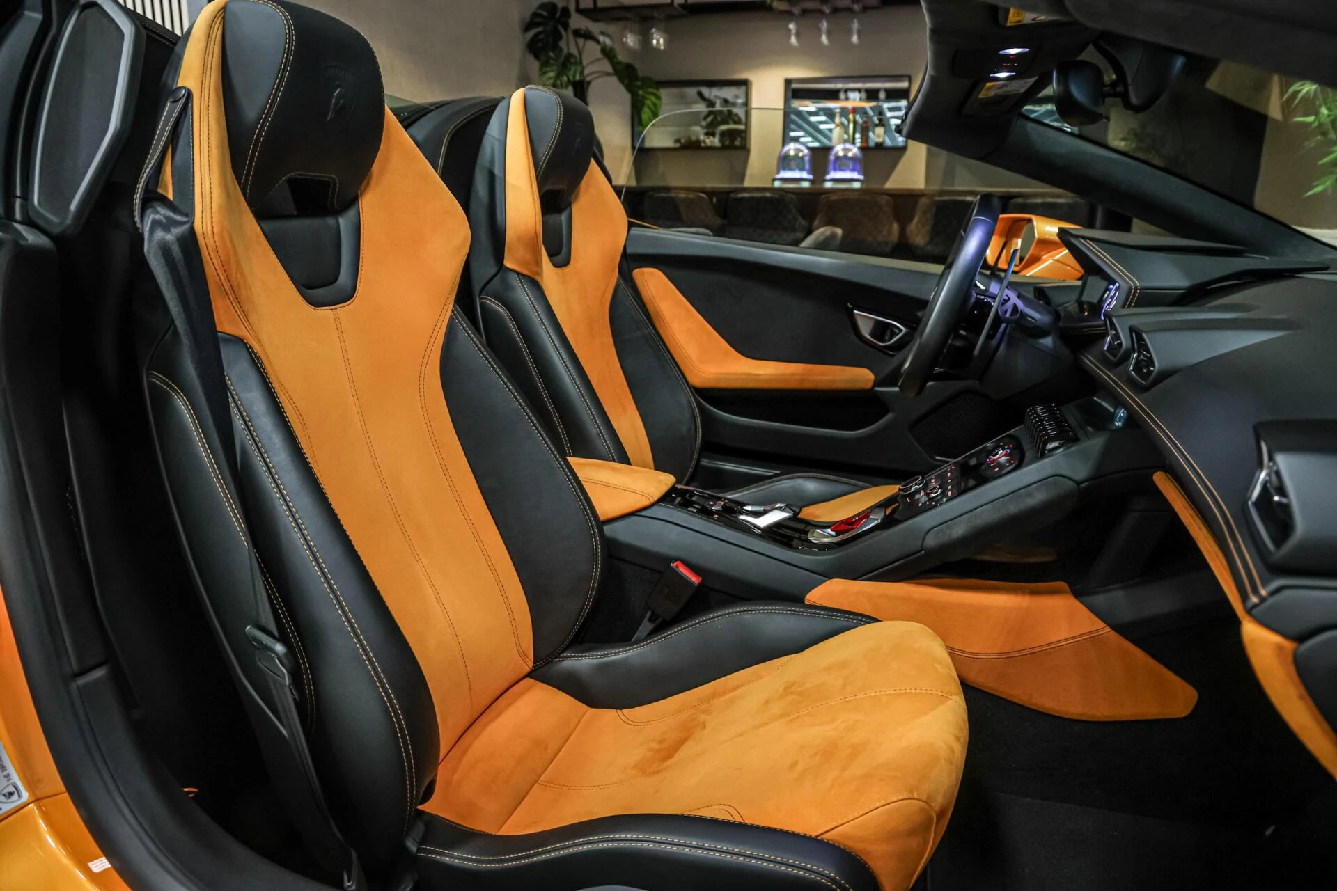 Hoofdafbeelding Lamborghini Huracán