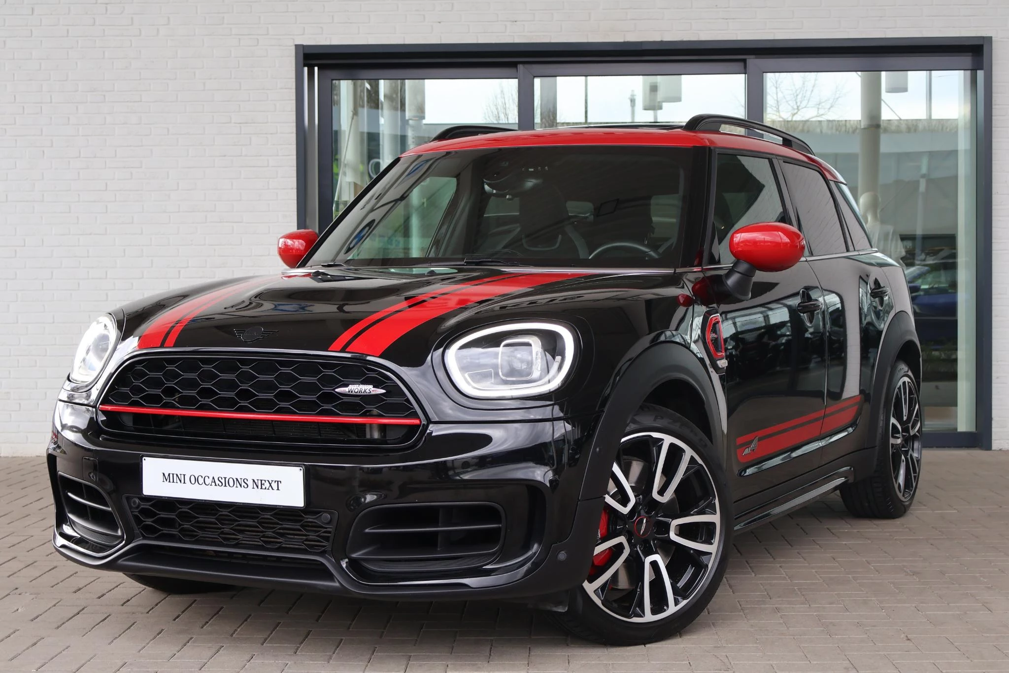 Hoofdafbeelding MINI Countryman