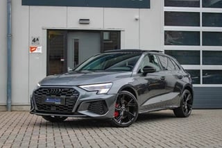 Audi A3 Sportback 45 TFSI e S edition Competition PANO