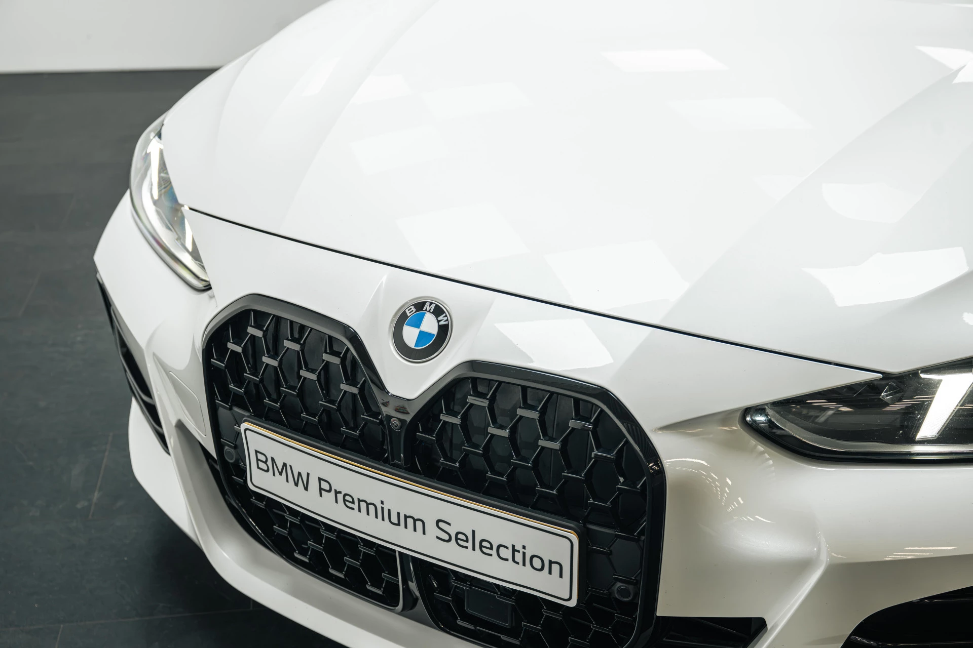 Hoofdafbeelding BMW 4 Serie