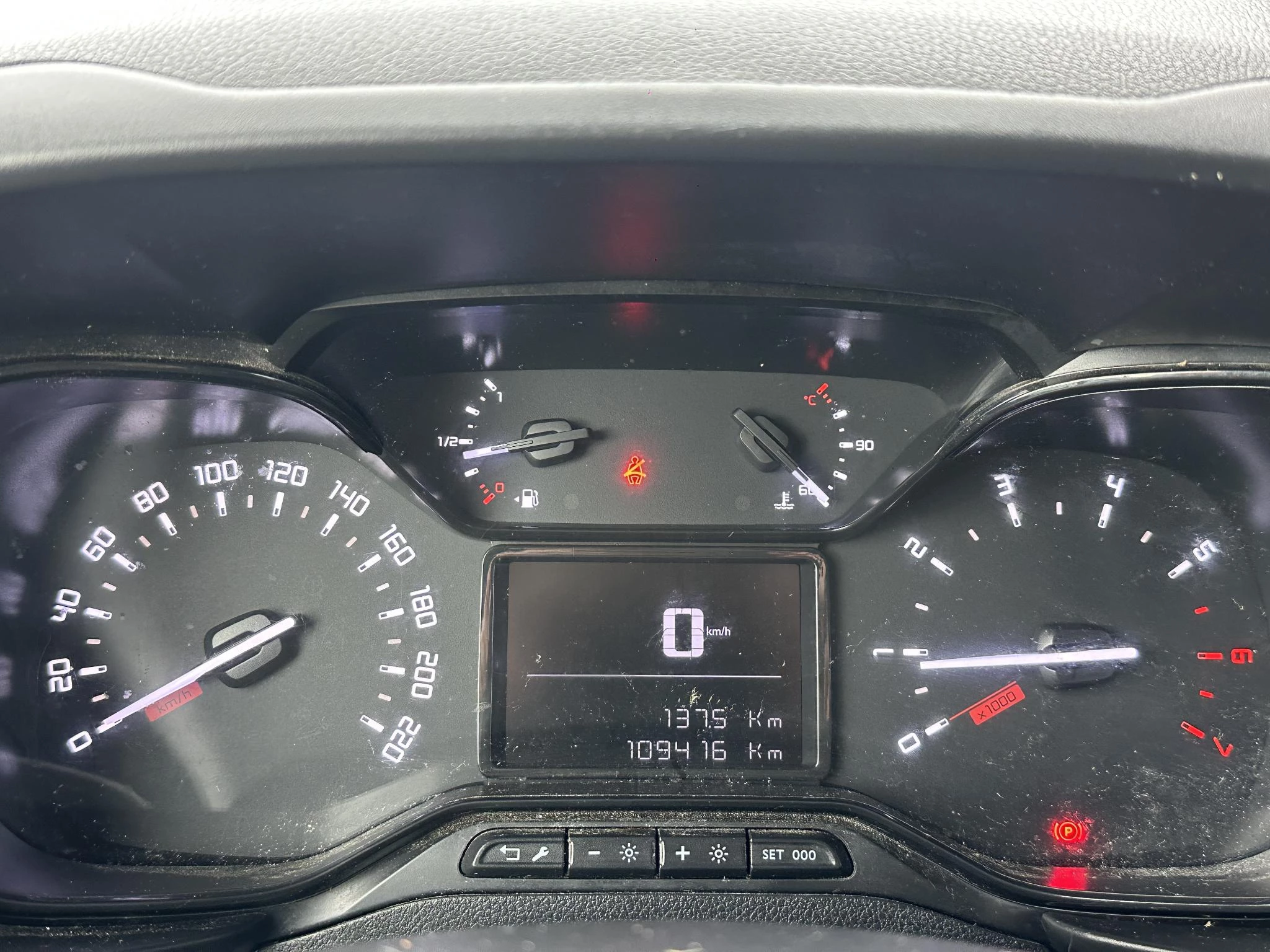 Hoofdafbeelding Citroën Berlingo