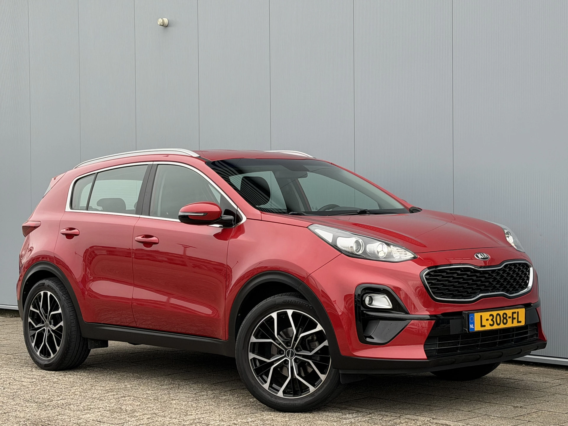 Hoofdafbeelding Kia Sportage