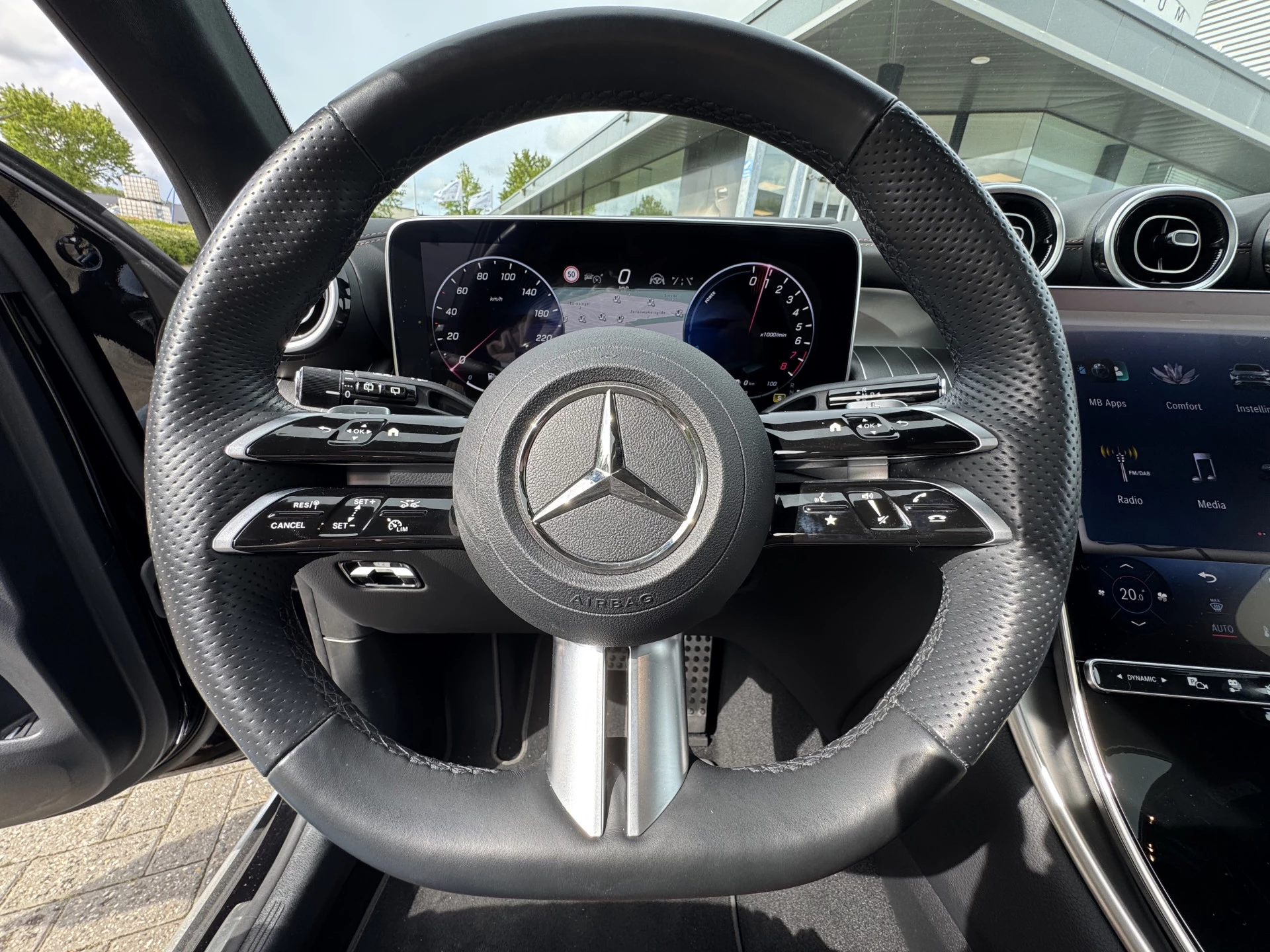 Hoofdafbeelding Mercedes-Benz GLC
