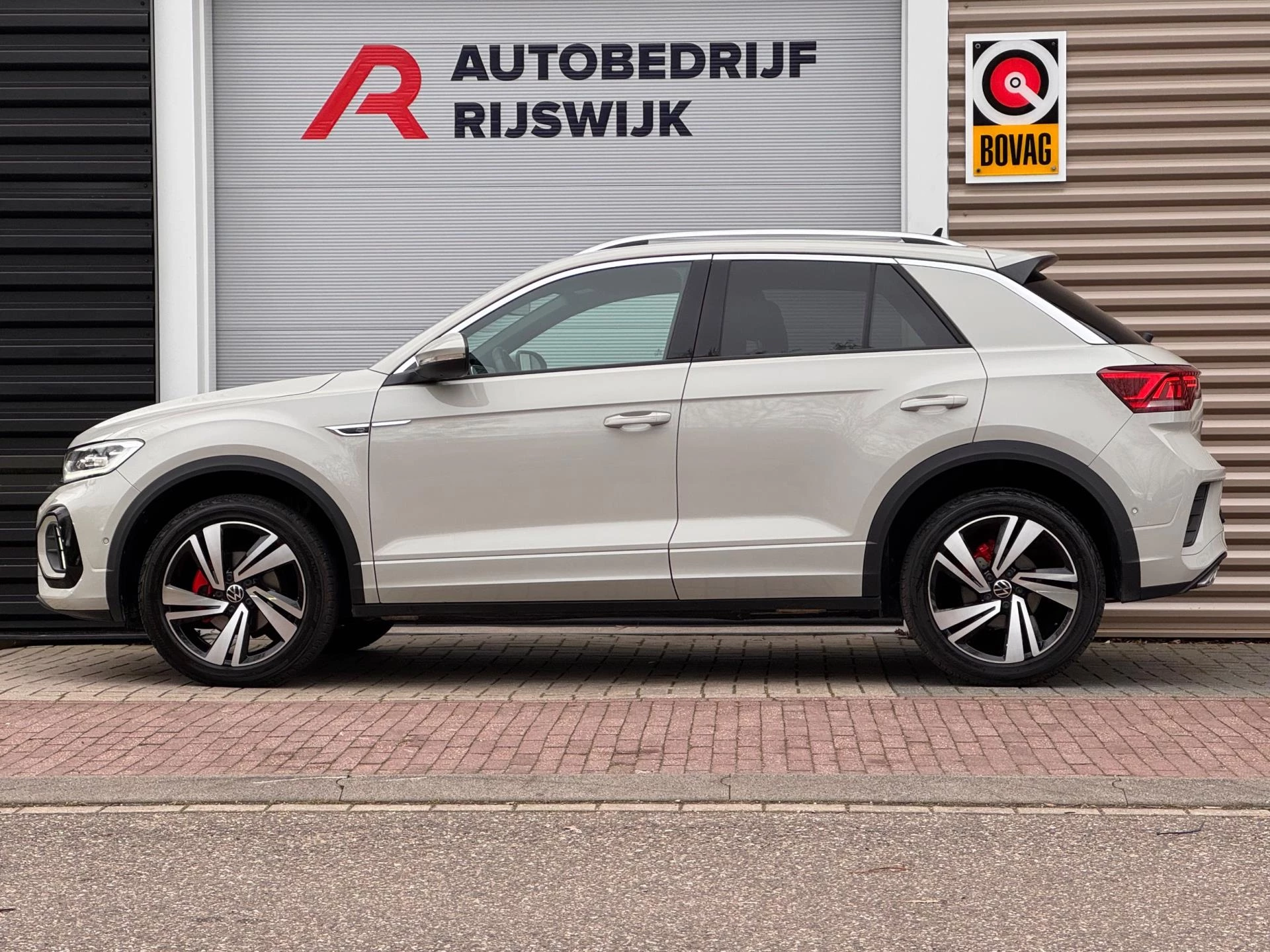 Hoofdafbeelding Volkswagen T-Roc