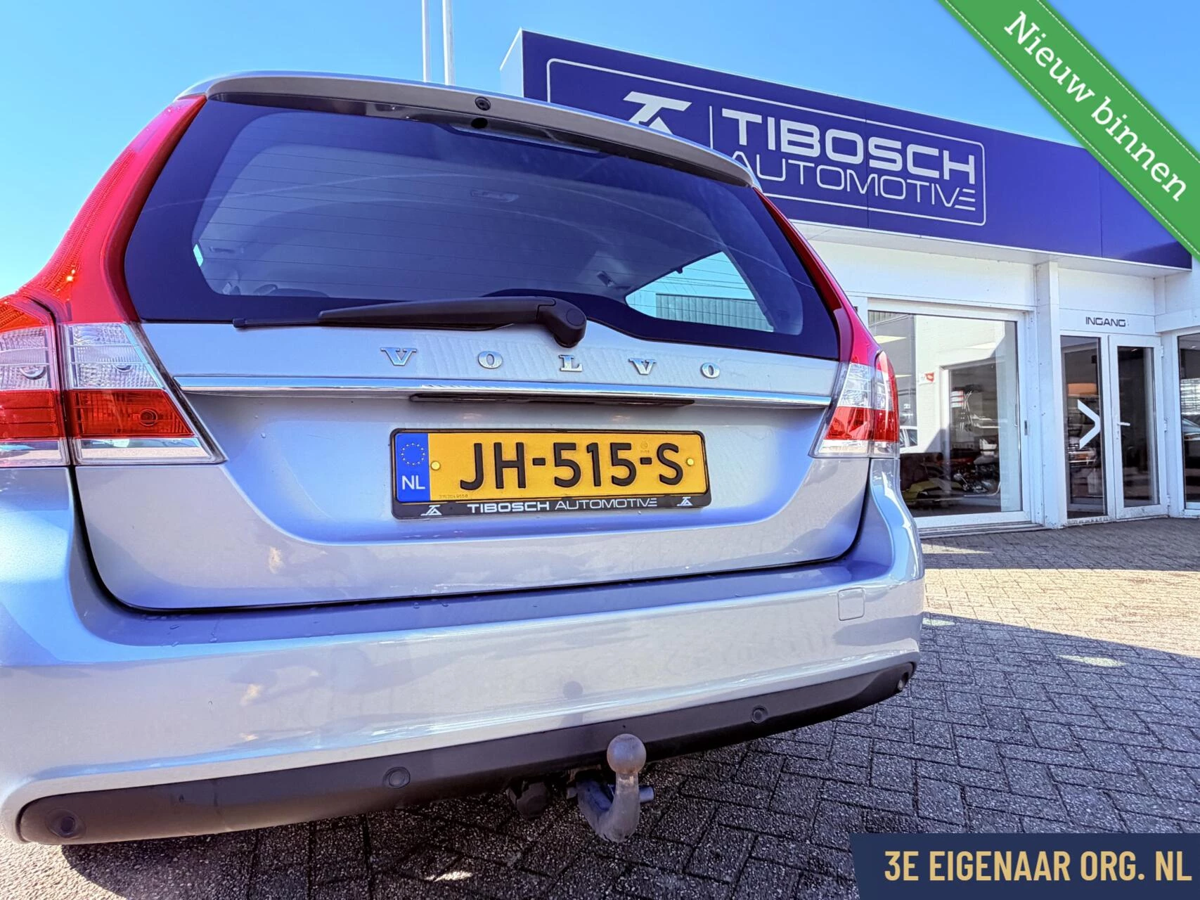 Hoofdafbeelding Volvo V70