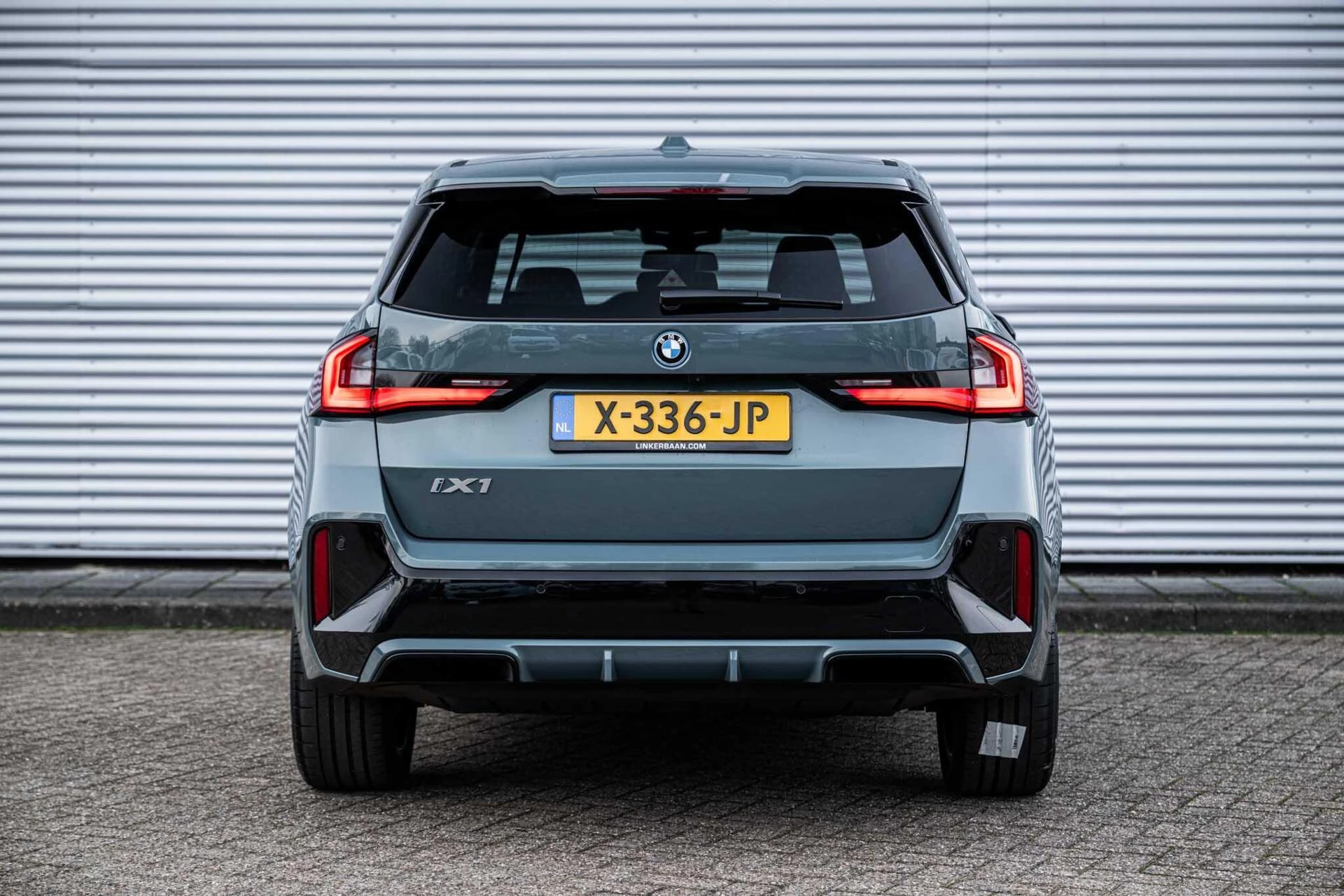 Hoofdafbeelding BMW iX1