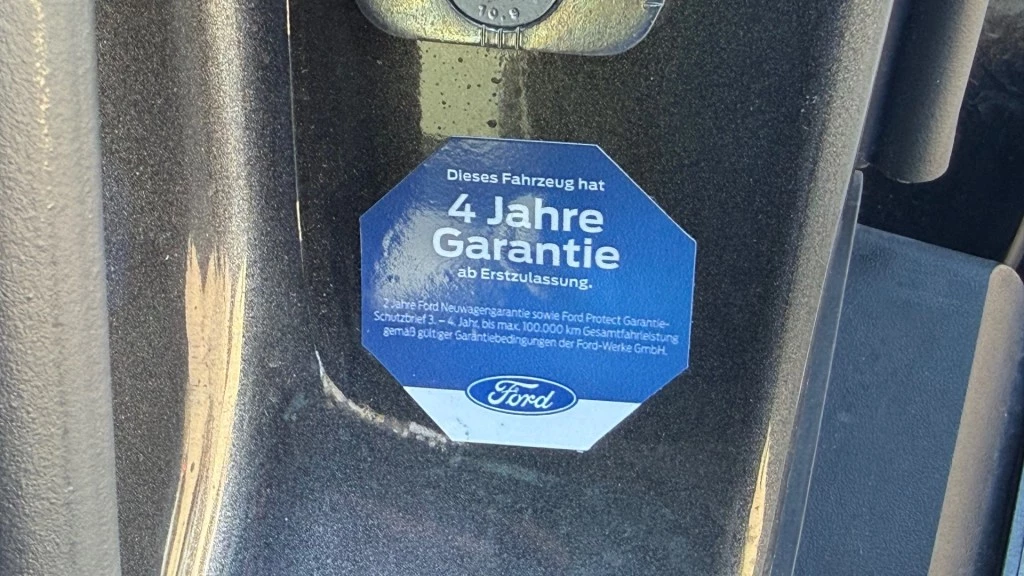 Hoofdafbeelding Ford Tourneo Custom