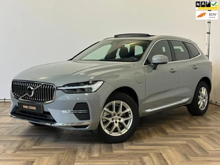 Hoofdafbeelding Volvo XC60 Volvo XC60 2.0 T6 Plug-in hybrid AWD Essential Edition Bright|NAP|PANO|1e EIGENAAR