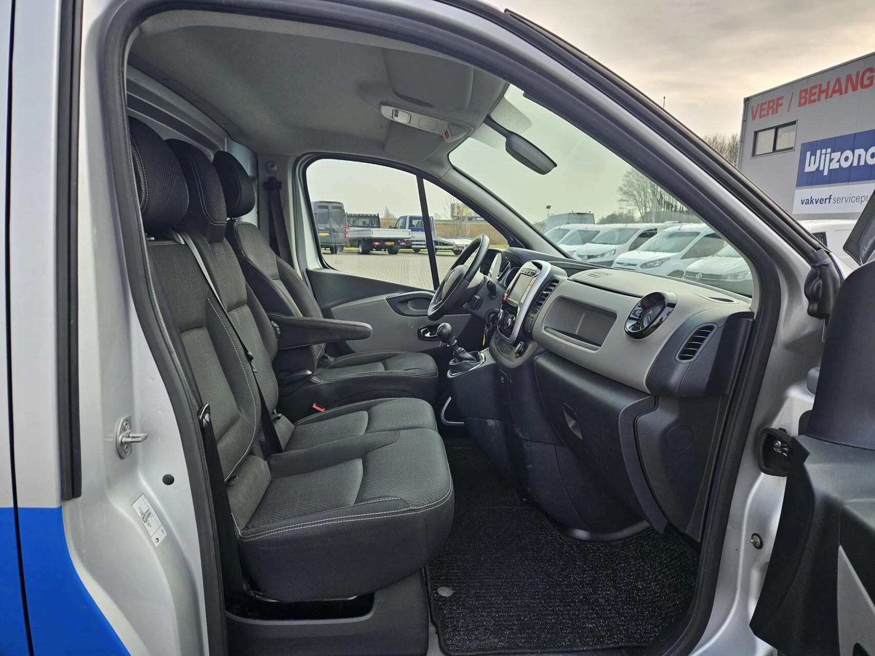 Hoofdafbeelding Renault Trafic