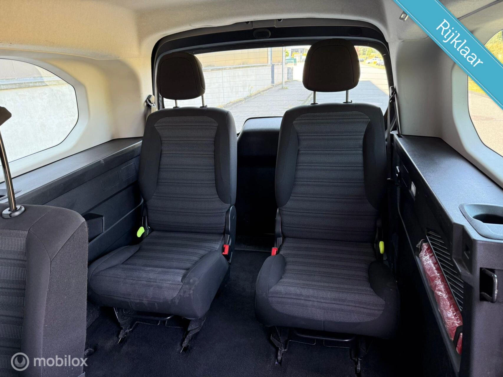 Hoofdafbeelding Opel Combo