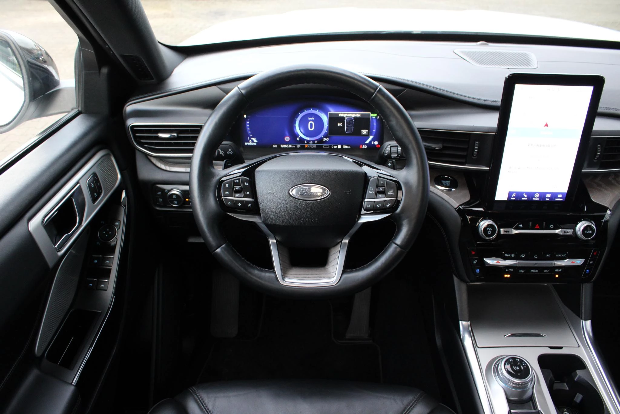 Hoofdafbeelding Ford Explorer