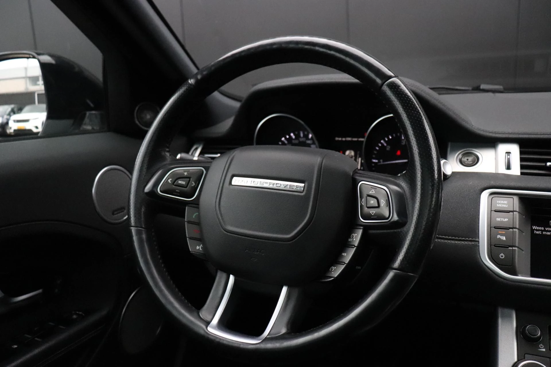 Hoofdafbeelding Land Rover Range Rover Evoque