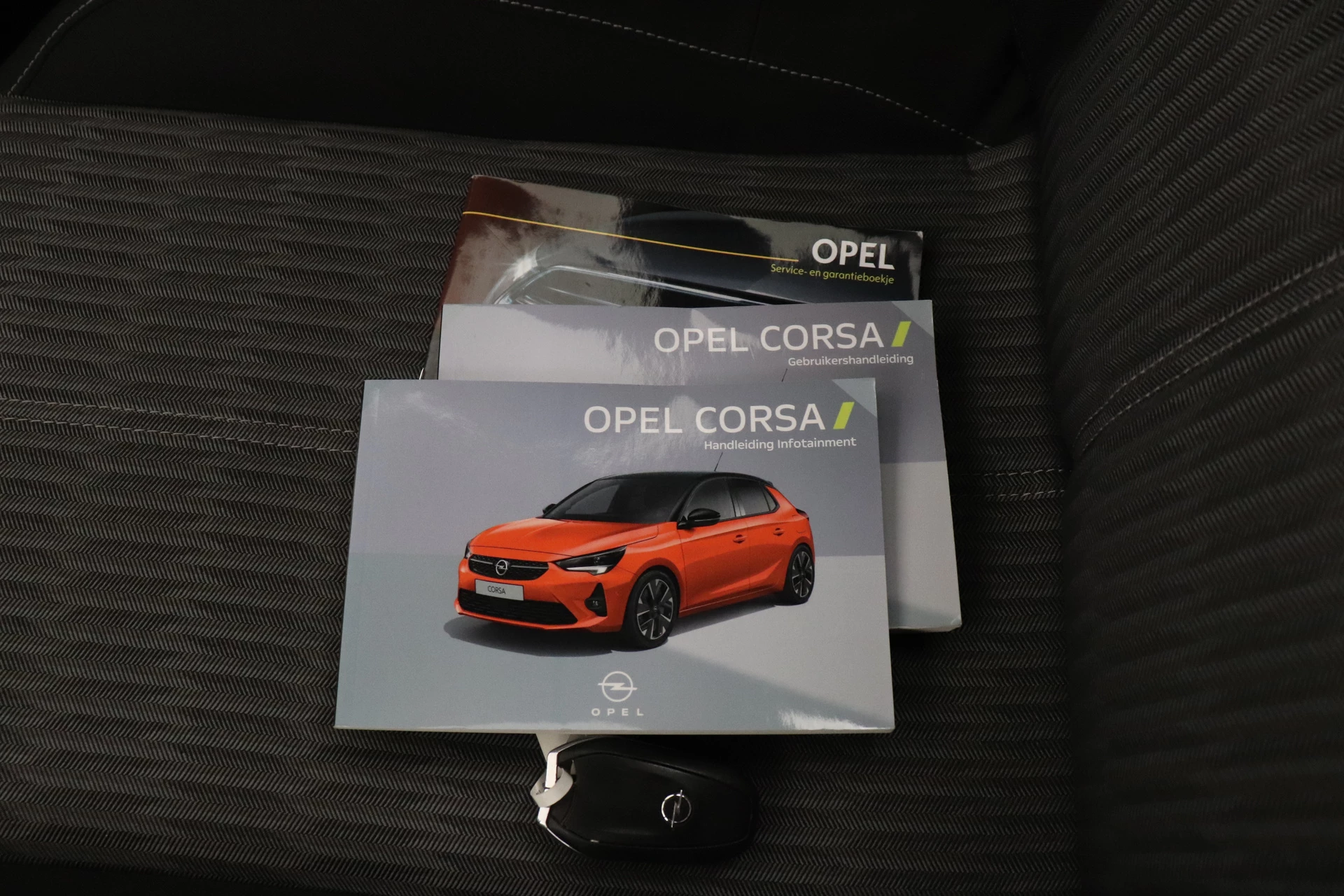Hoofdafbeelding Opel Corsa-e