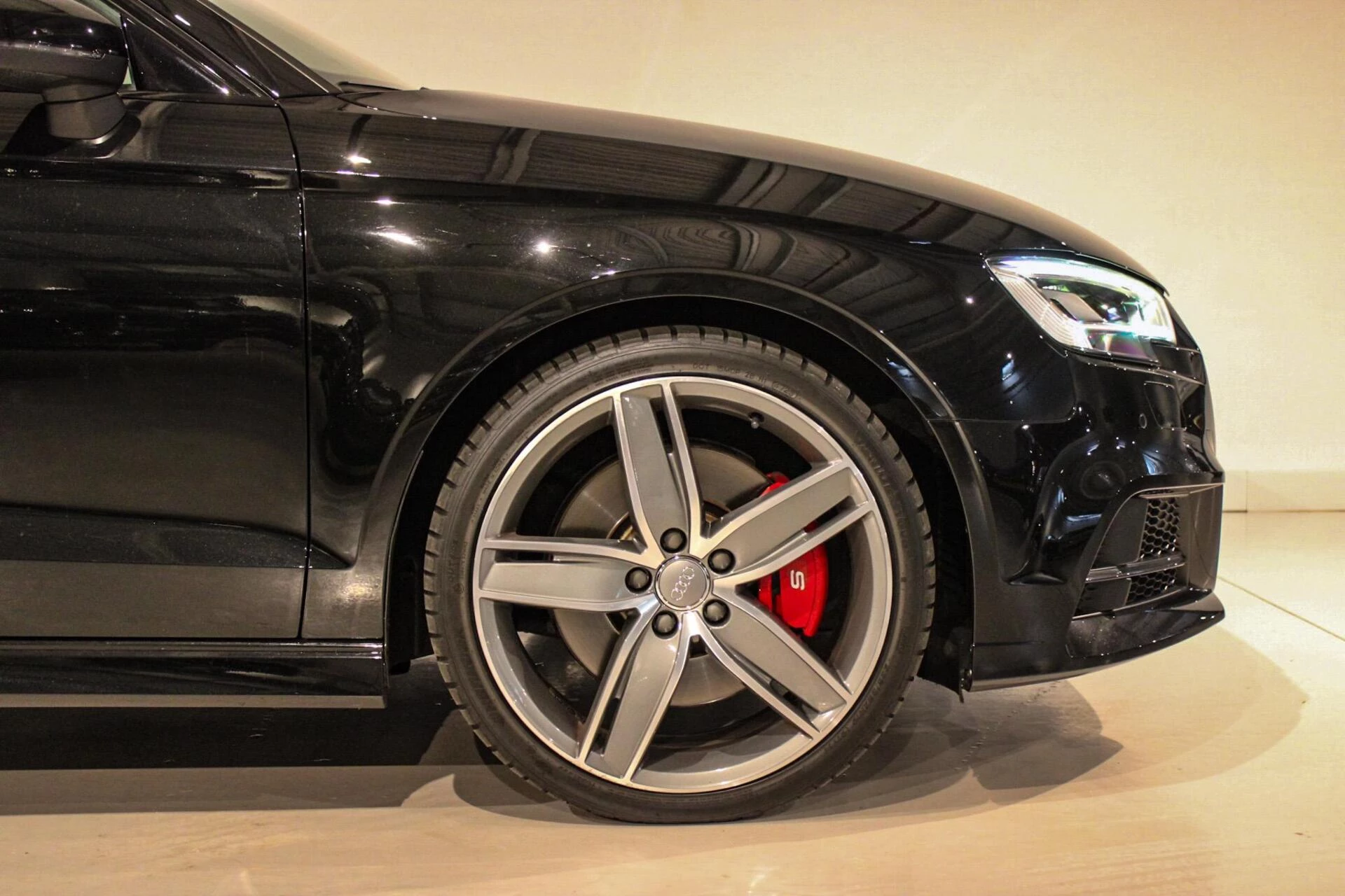 Hoofdafbeelding Audi S3