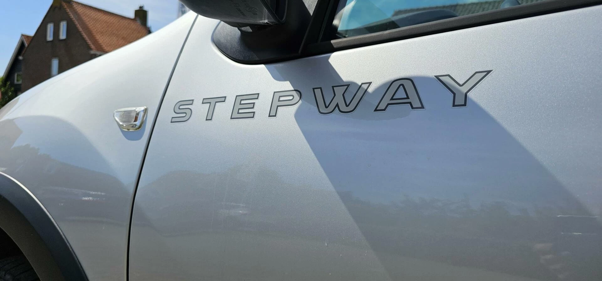 Hoofdafbeelding Dacia Sandero Stepway