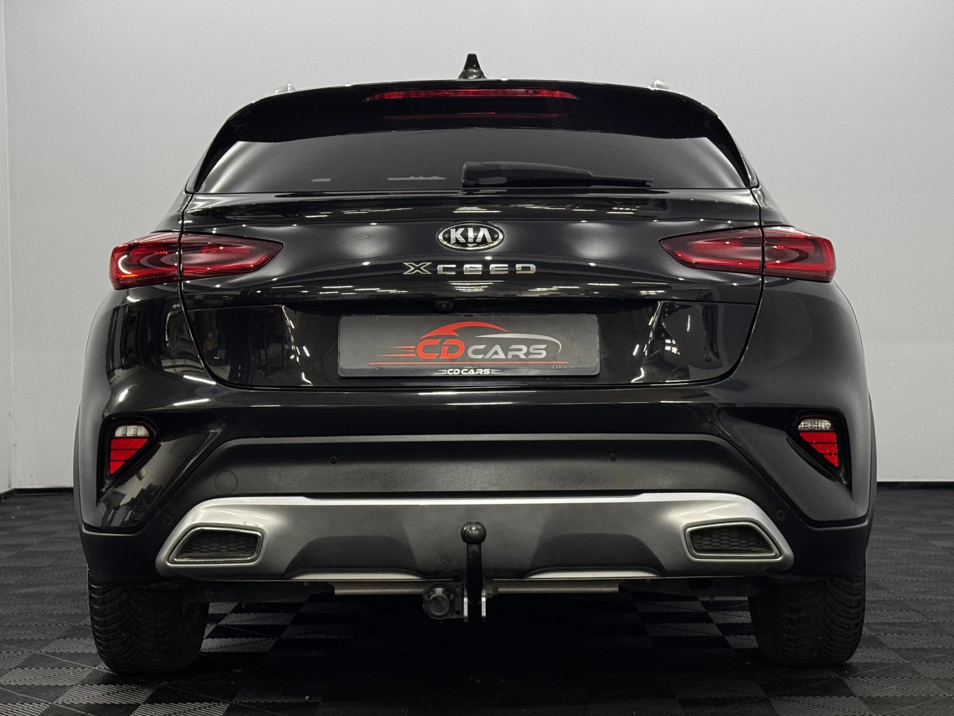 Hoofdafbeelding Kia XCeed