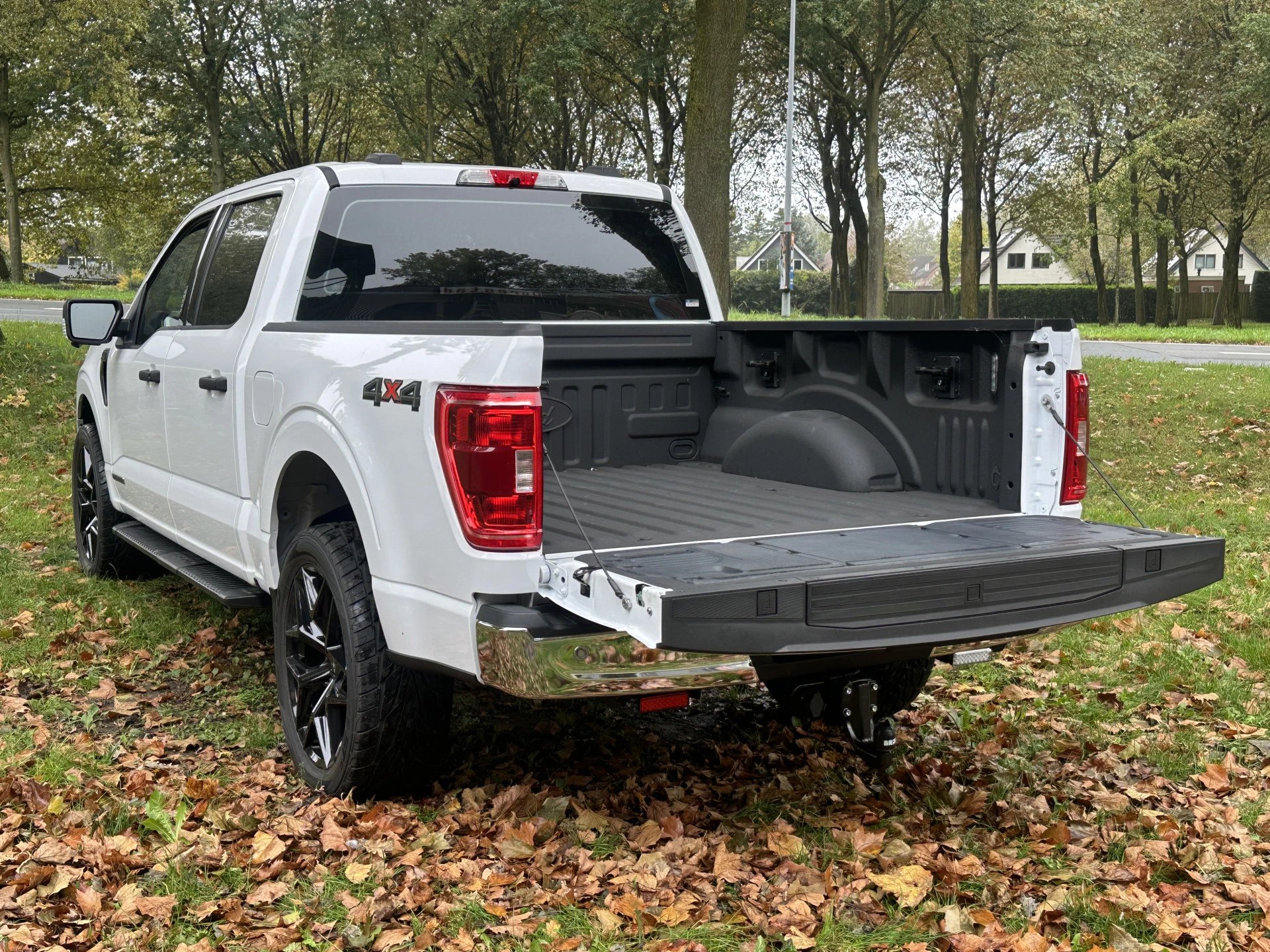 Hoofdafbeelding Ford F 150