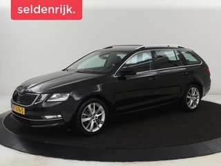 Skoda Octavia 1.0 TSI Style | Stoelverwarming | Camera |  Trekhaak | Carplay | Navigatie | Canton Sound | Sfeerverlichting | Full LED | Climate control | Cruise control | Keyless