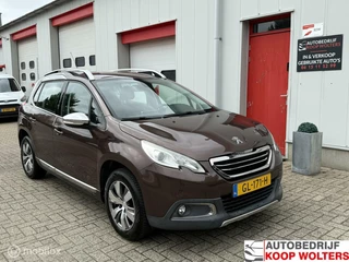 Peugeot 2008 1.2 PureTech Allure Trekhaak