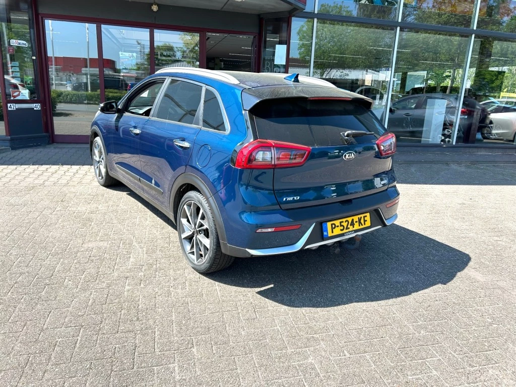 Hoofdafbeelding Kia Niro