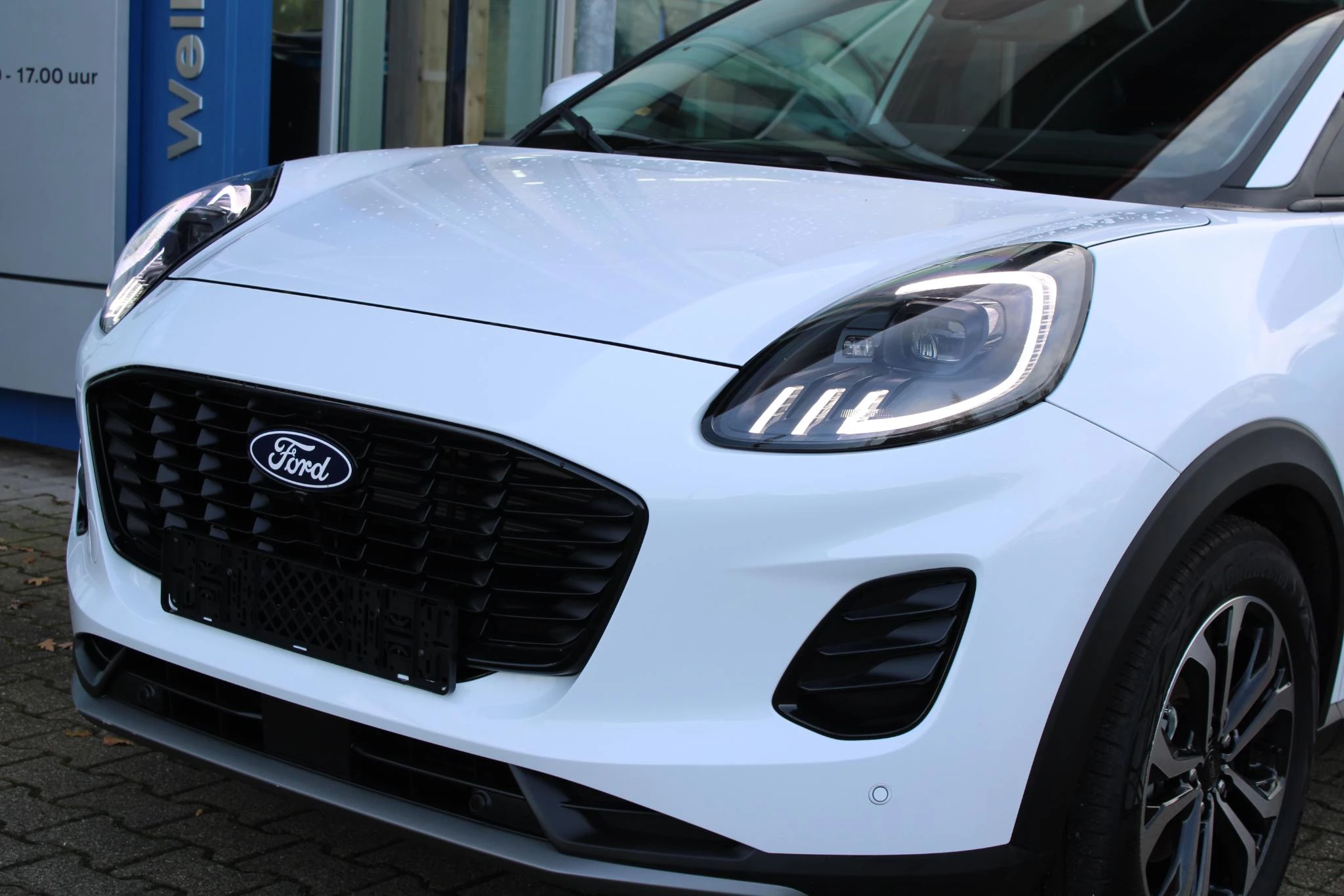 Hoofdafbeelding Ford Puma