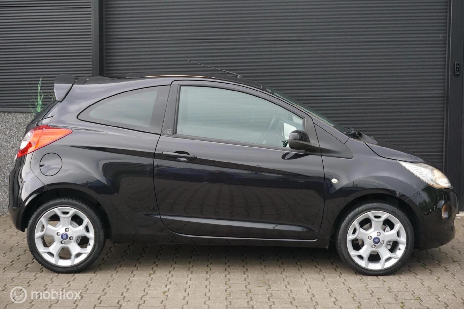 Hoofdafbeelding Ford Ka