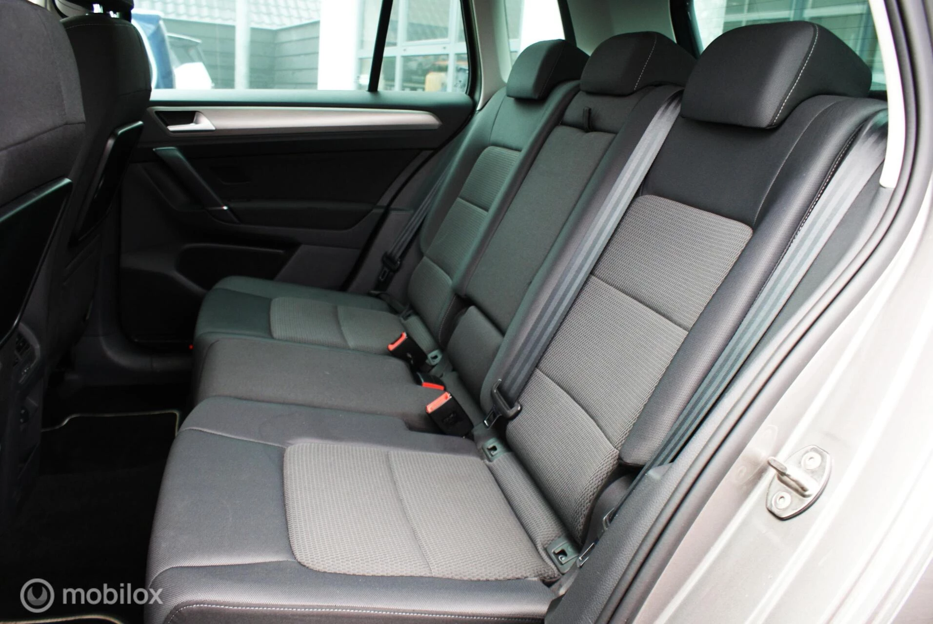 Hoofdafbeelding Volkswagen Golf Sportsvan