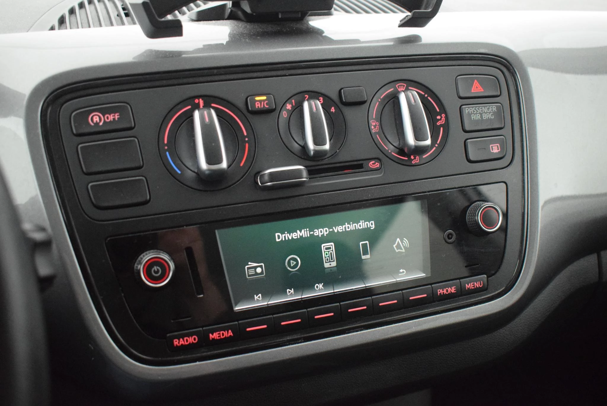 Hoofdafbeelding SEAT Mii