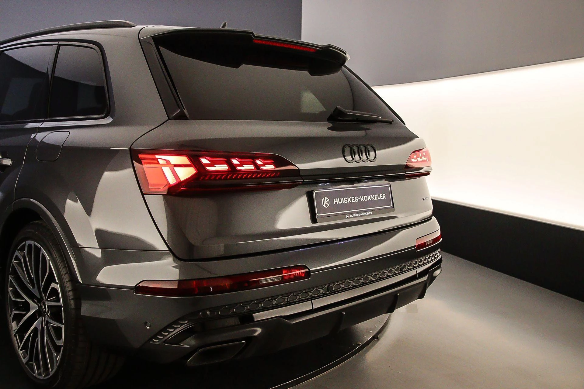 Hoofdafbeelding Audi Q7