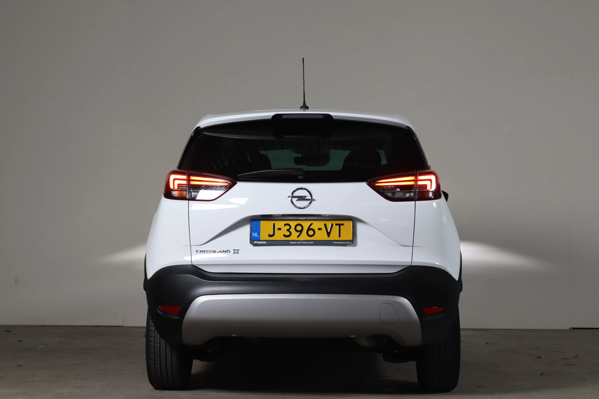 Hoofdafbeelding Opel Crossland X