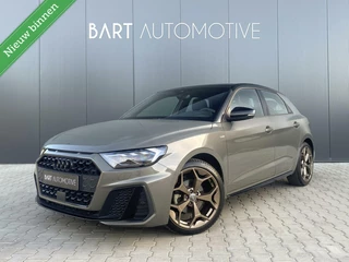 Audi A1 Sportback 30 TFSI S-Line 116PK|Virtual|LED|Stoelverwarming