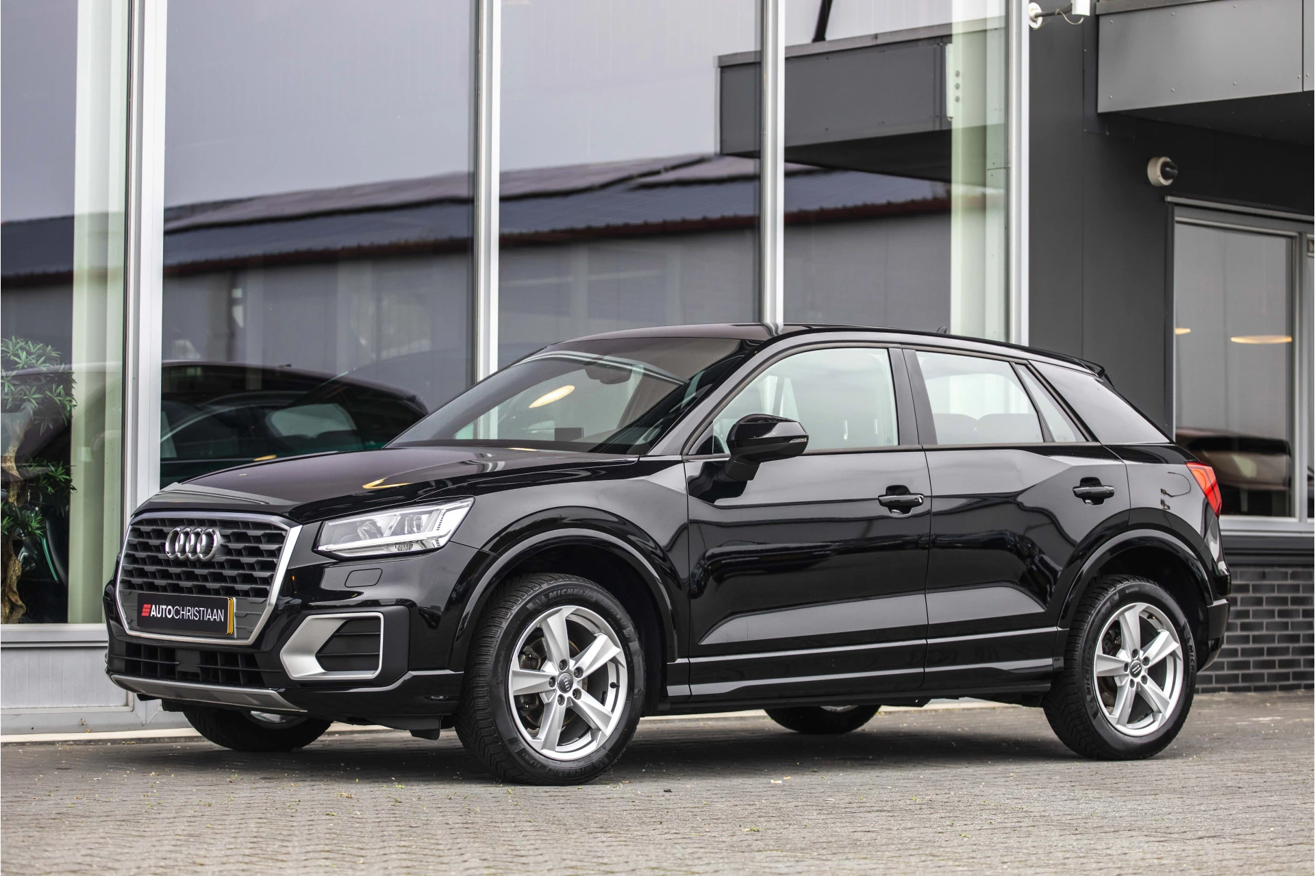Hoofdafbeelding Audi Q2