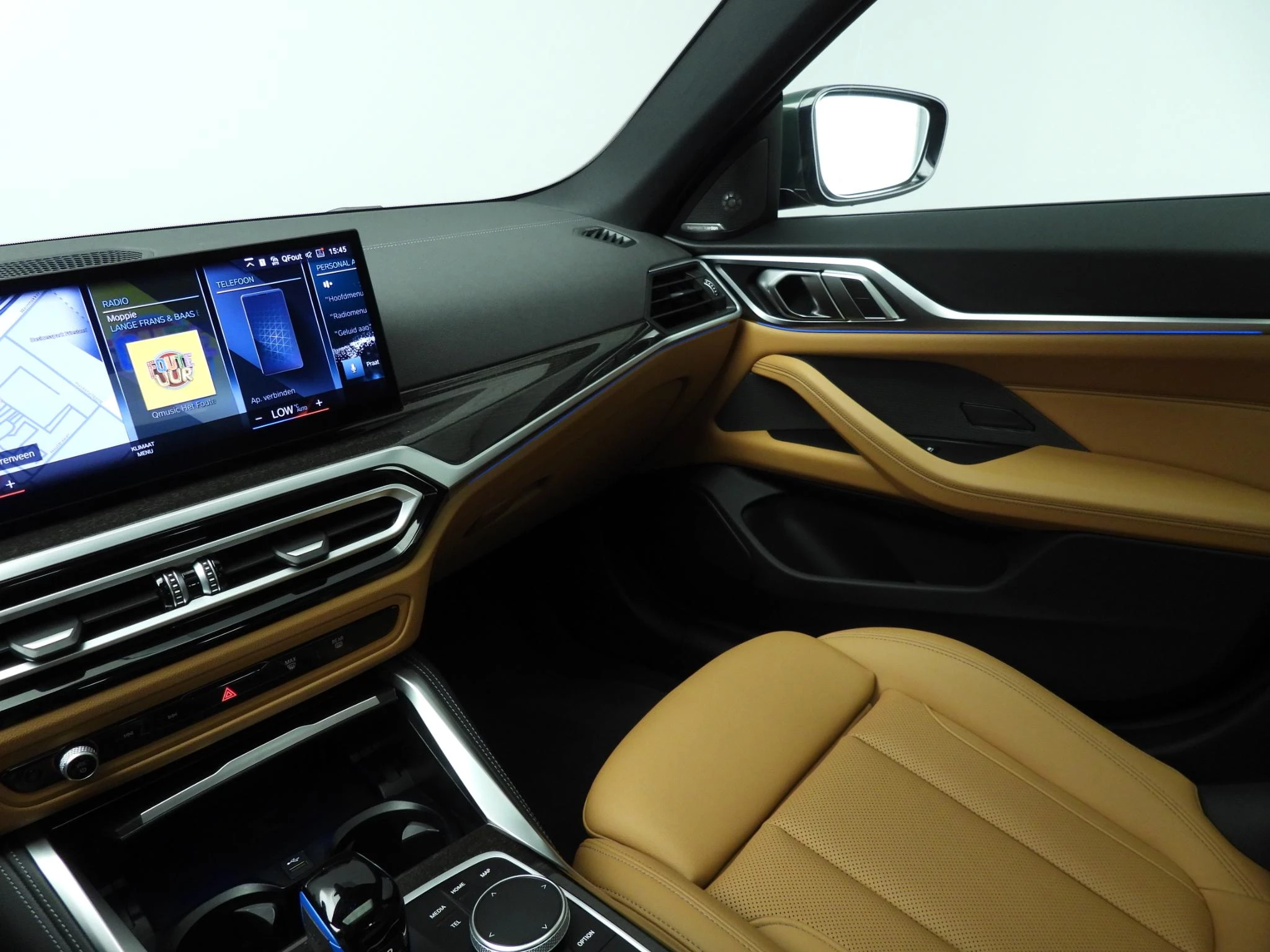 Hoofdafbeelding BMW i4