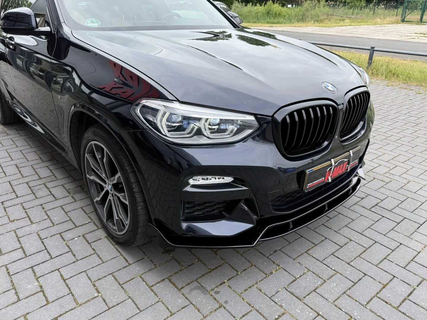 Hoofdafbeelding BMW X4
